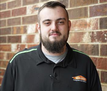 Micah Cook , team member at SERVPRO of Norcross and Duluth